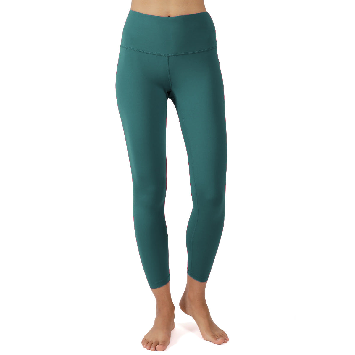 Image of Yogalicious by Reflex Women's Lux High Rise Basic Ankle Legging