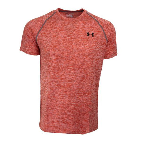 Under Armour T-shirt à motif Tech pour hommes