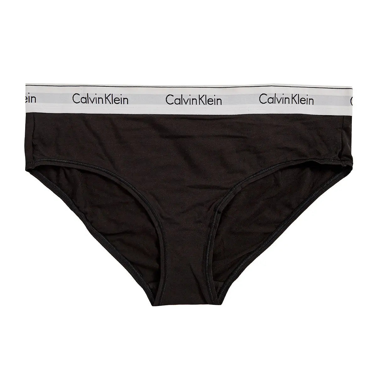 Calvin Klein Women's Plus Size Modern Cotton Logo Hipster Underwear – PROOZY