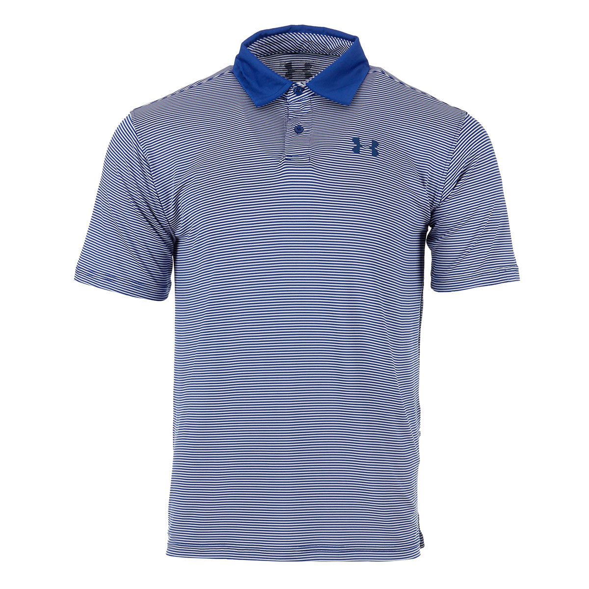 Image of Under Armour Men's Performance Stripe Polo