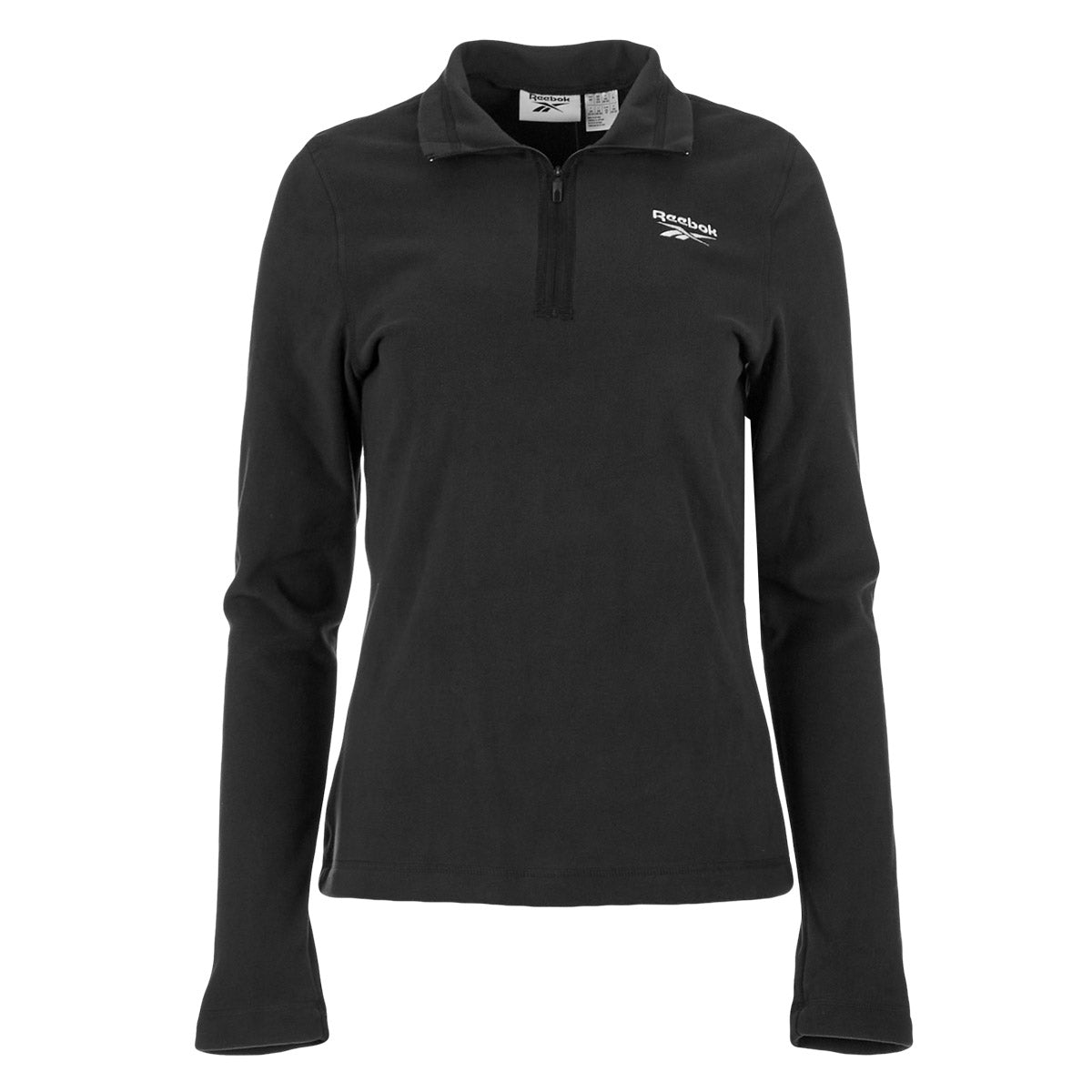 Image of Reebok Women's Ow Flc Quarter Zip