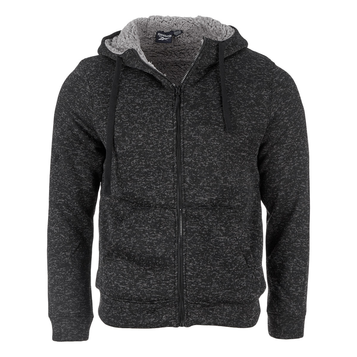 Image of Reebok Men's Sweater Fleece Jacket