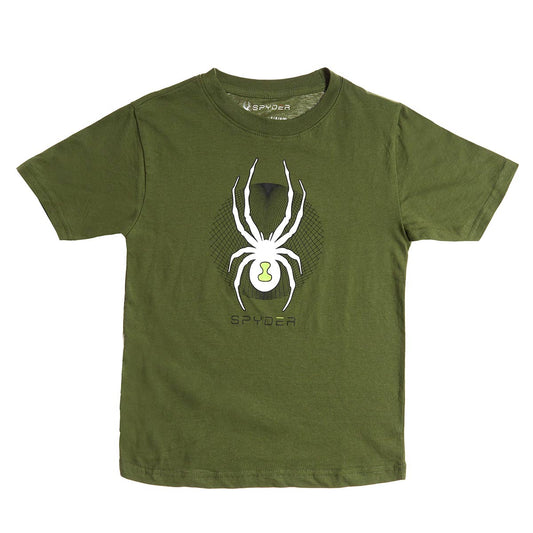 Spyder Men's Athletic Short Sleeve Graphic Cotton T-Shirt : :  Clothing, Shoes & Accessories