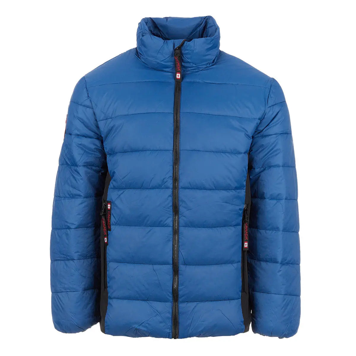 Image of Canada Weather Gear Men's Mix Media Puffer