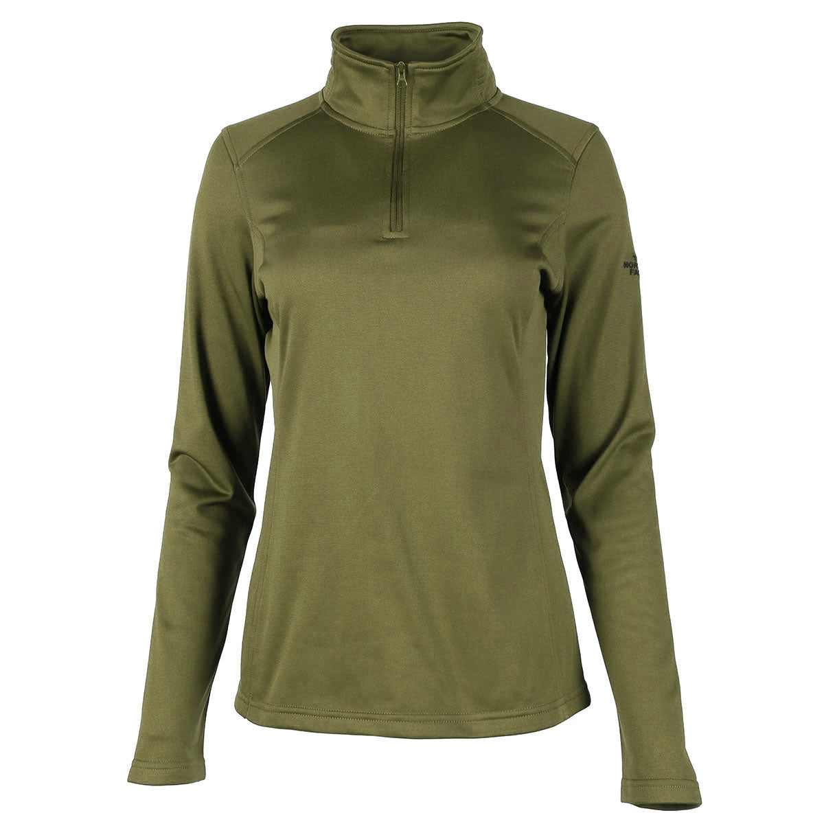 Image of The North Face Women's Tech 1/4 Zip Super Soft