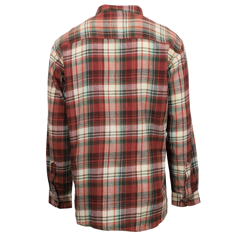 Realtree Men's Long Sleeve Flannel Shirt – PROOZY