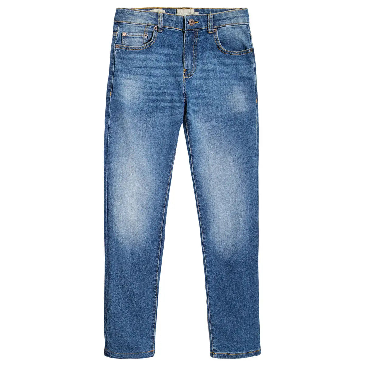 Image of Lucky Brand Boy's Lucky Authentic Skinny Denim Pant