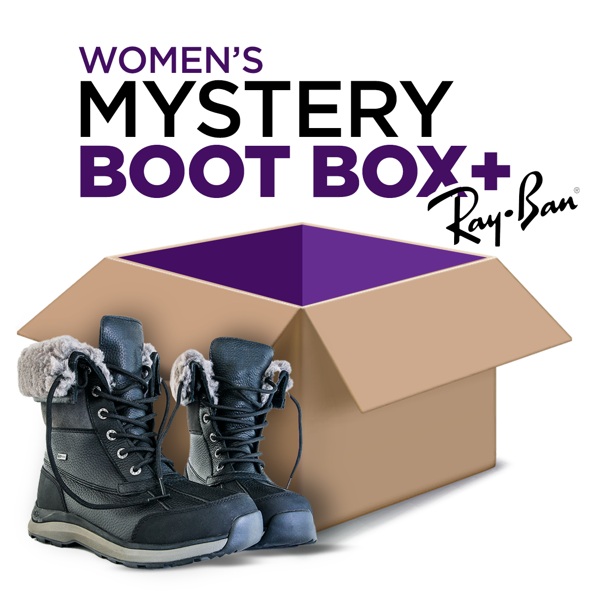 Image of February Women's Mystery Box