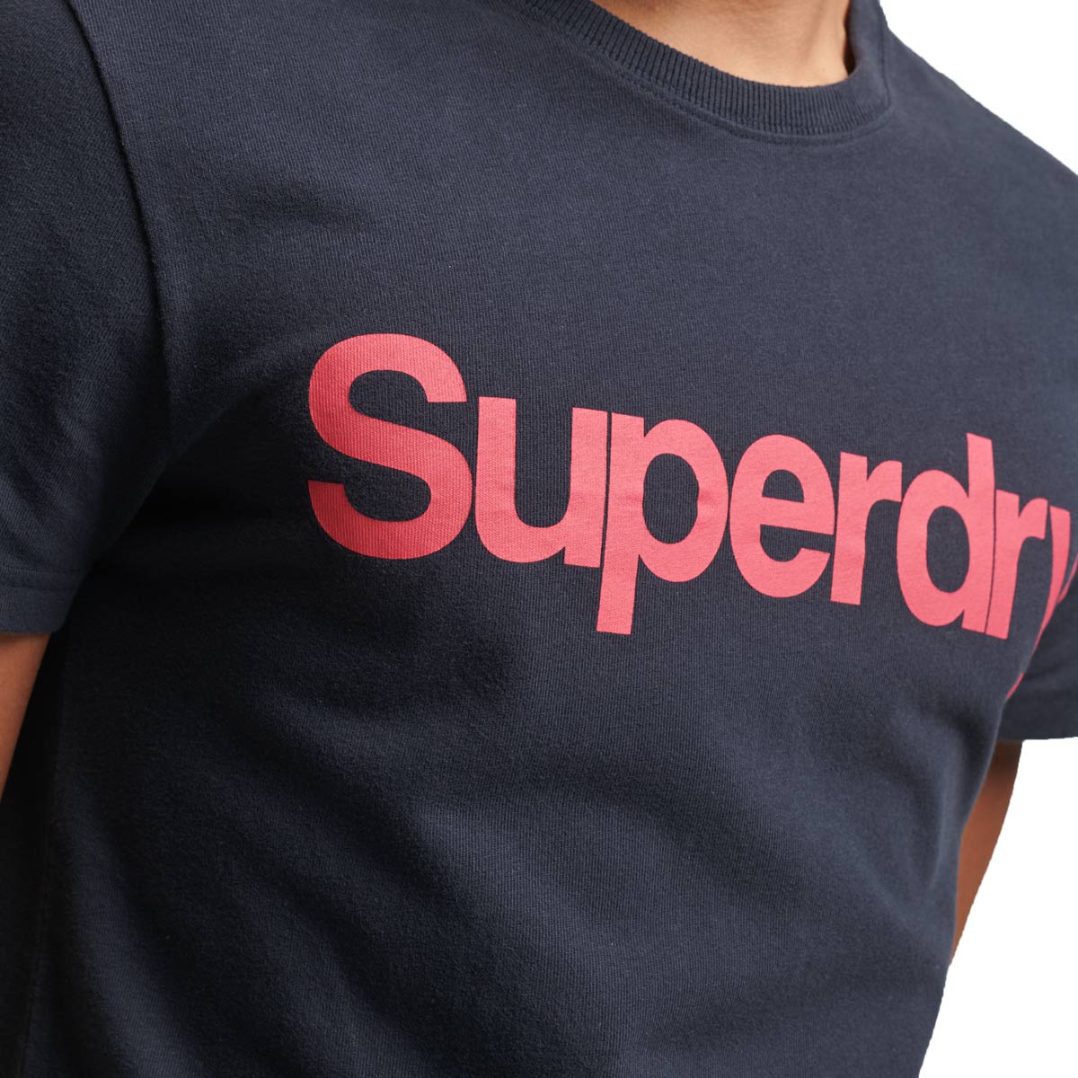 Superdry Men's Organic Cotton Core T-Shirt – PROOZY