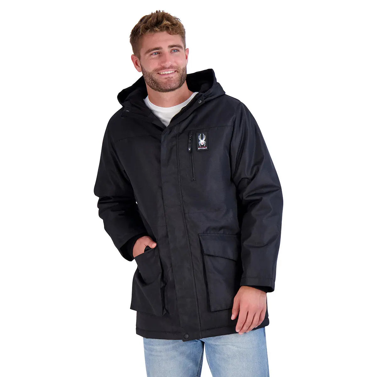 Image of Spyder Men's Parka