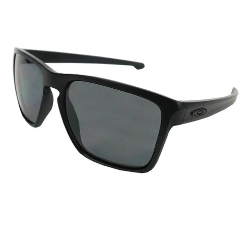 Matte Black/Polarized Grey-