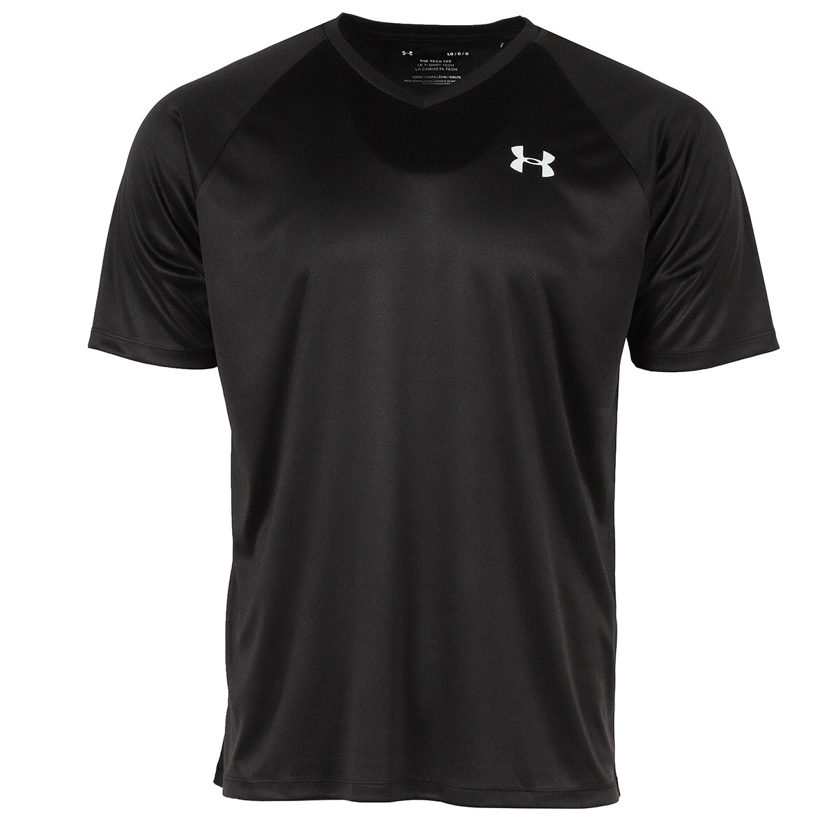 Image of Under Armour Men's UA Tech V-Neck Short Sleeve Shirt