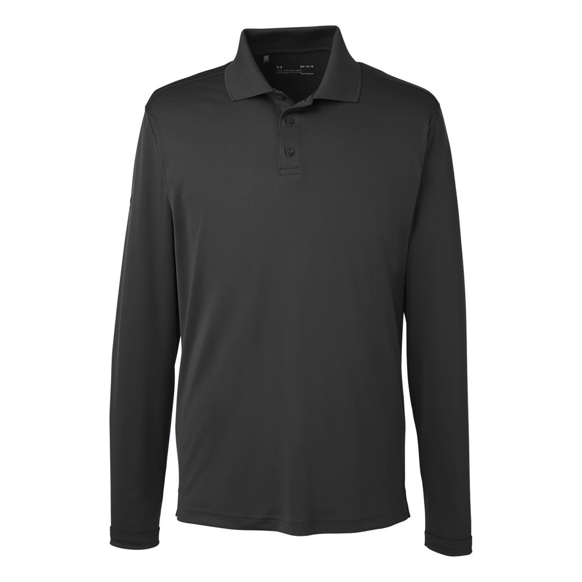 Image of Under Armour Men's Long Sleeve 2.0 Performance Polo