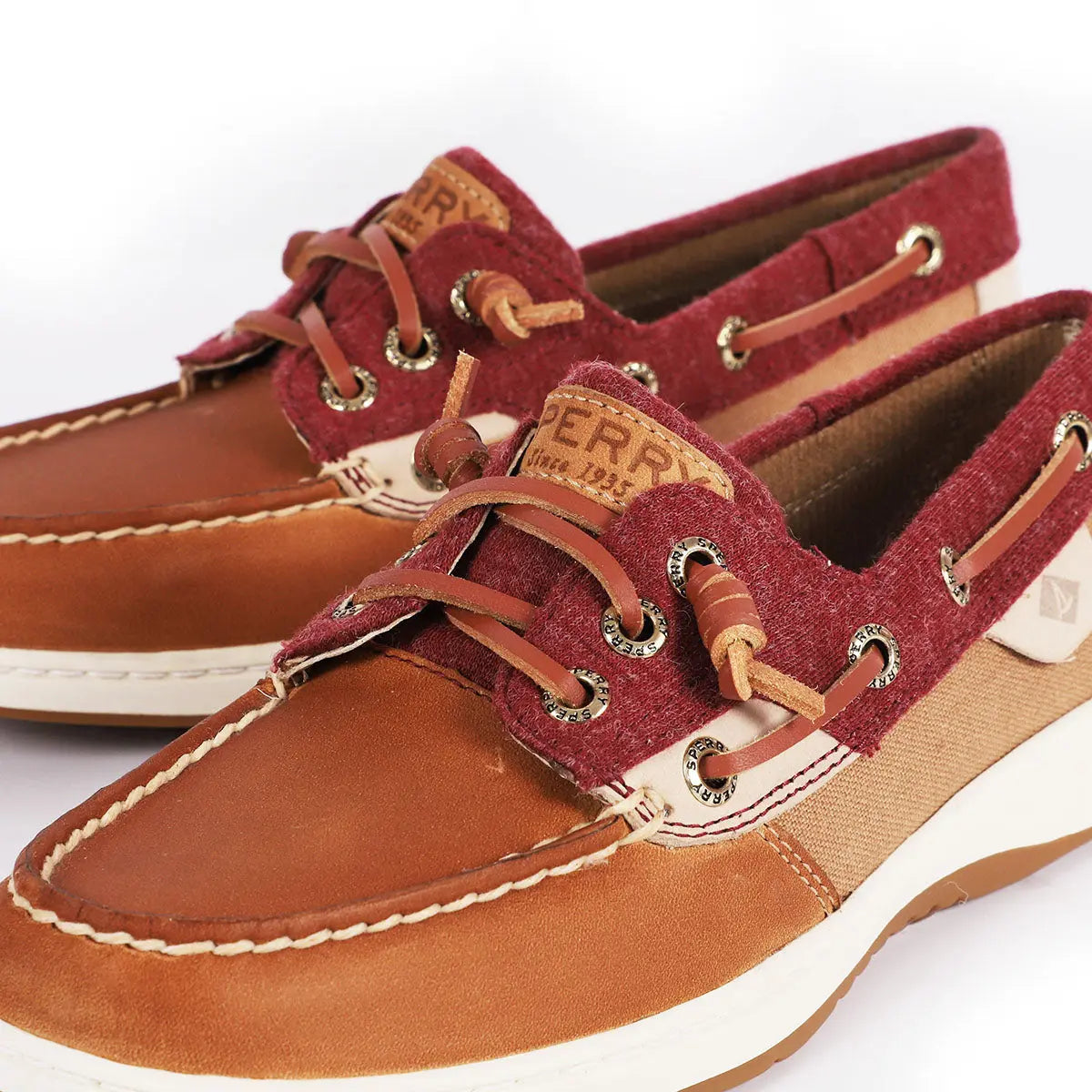 Sperry Women's Rosefish Jersey Boat Shoes – PROOZY