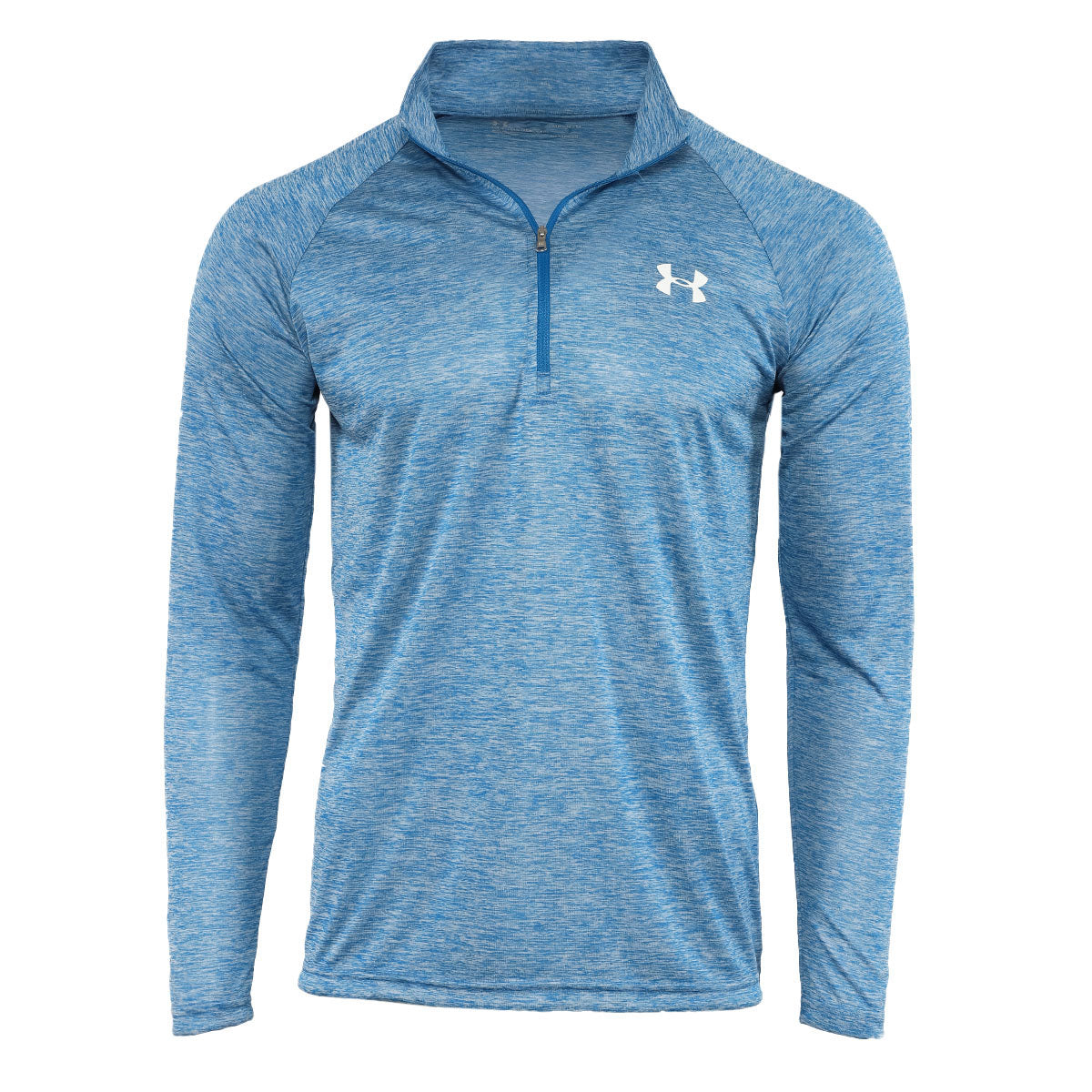 Image of Under Armour Men's UA Tech Space Dye 1/2 Zip Pullover