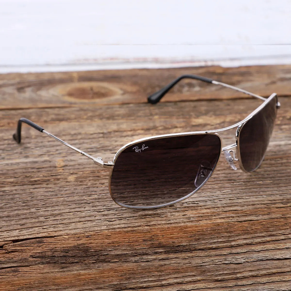 Ray-Ban Aviator Sunglasses RB3267