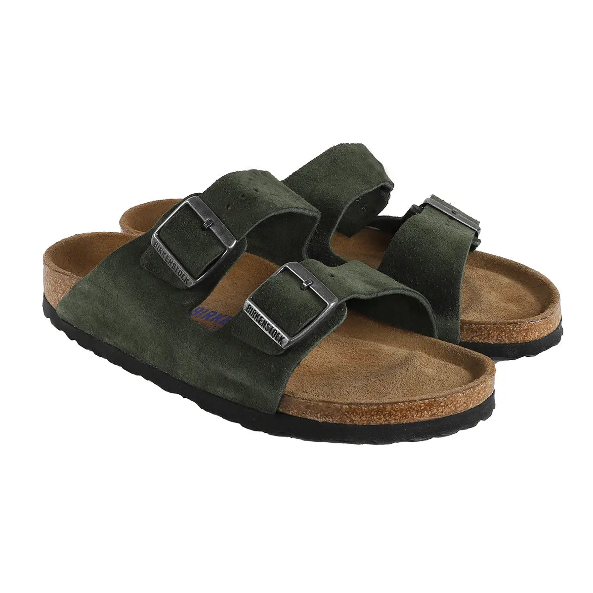 Birkenstock Arizona Soft Footbed Leather Sandals – PROOZY