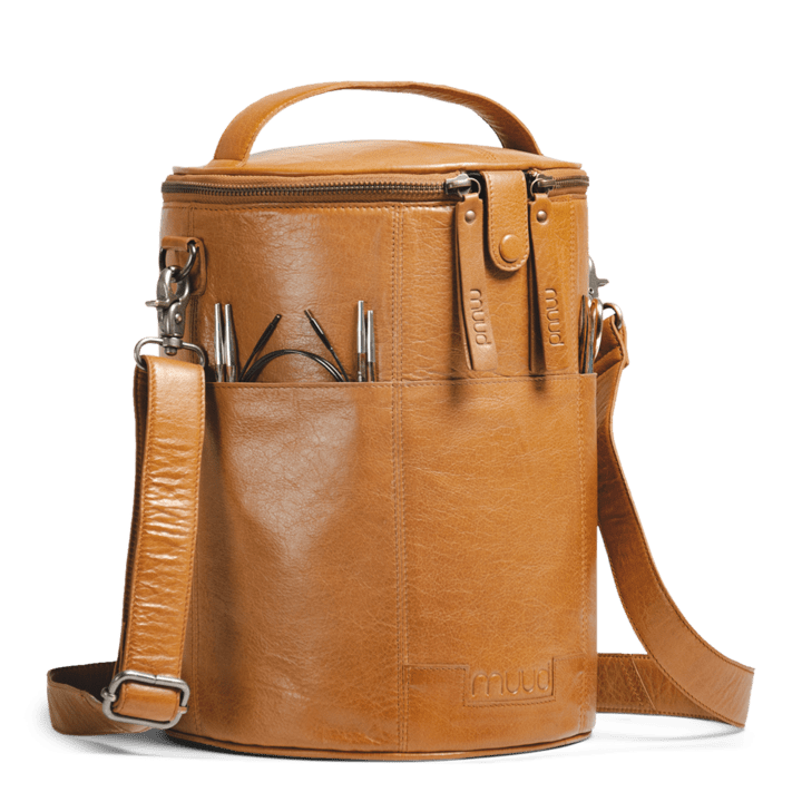 Leather Project Bags – Thread and Maple