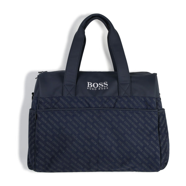 hugo boss changing bag sale