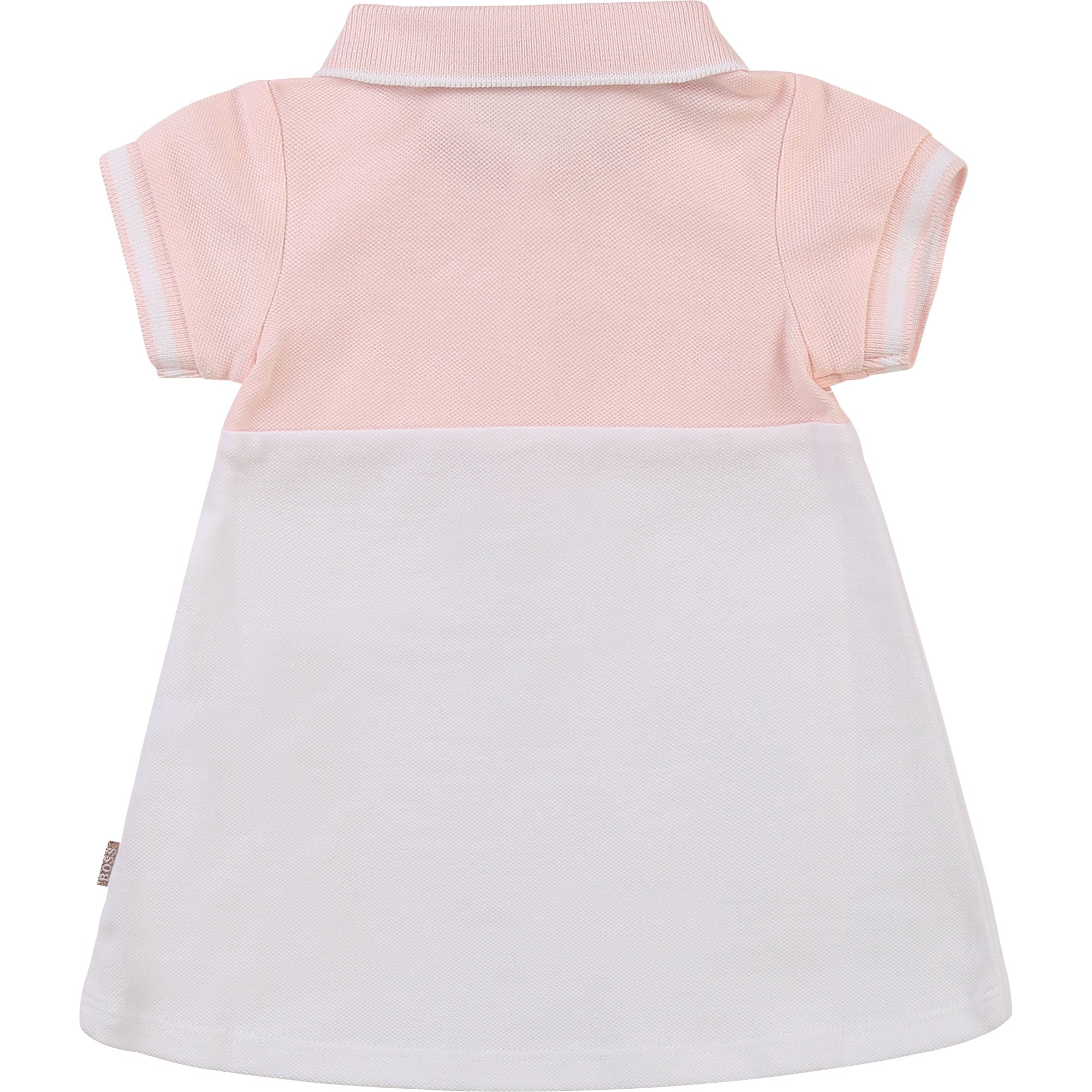 hugo boss baby girl dress