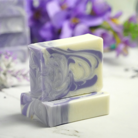 Lavender Essential Soap 