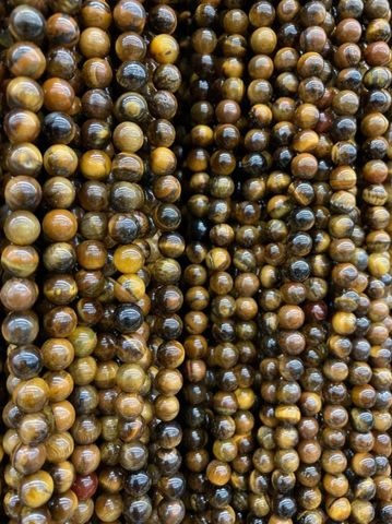 Tiger's Eye Gemstones