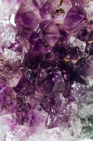 Amethyst Healing