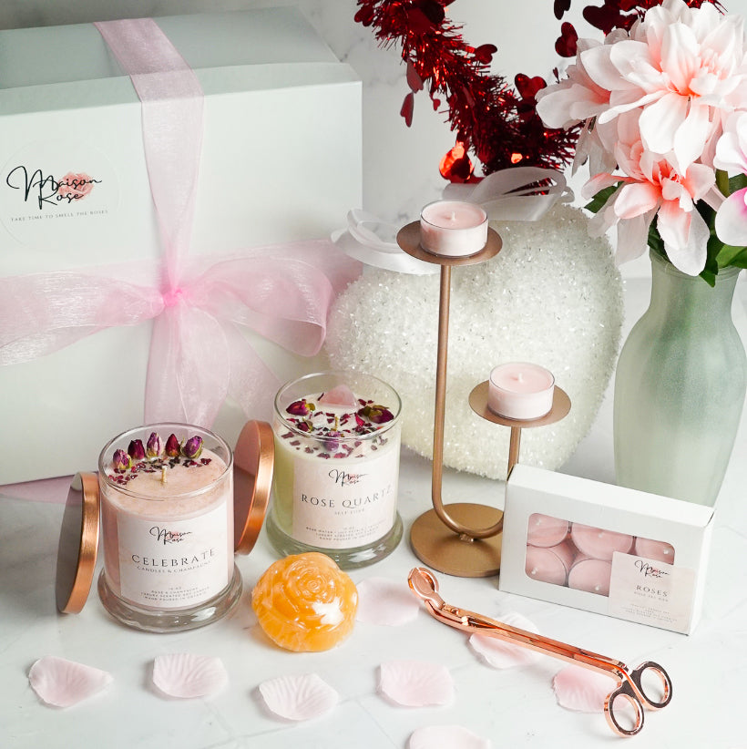 Rose Lovers Gift Box