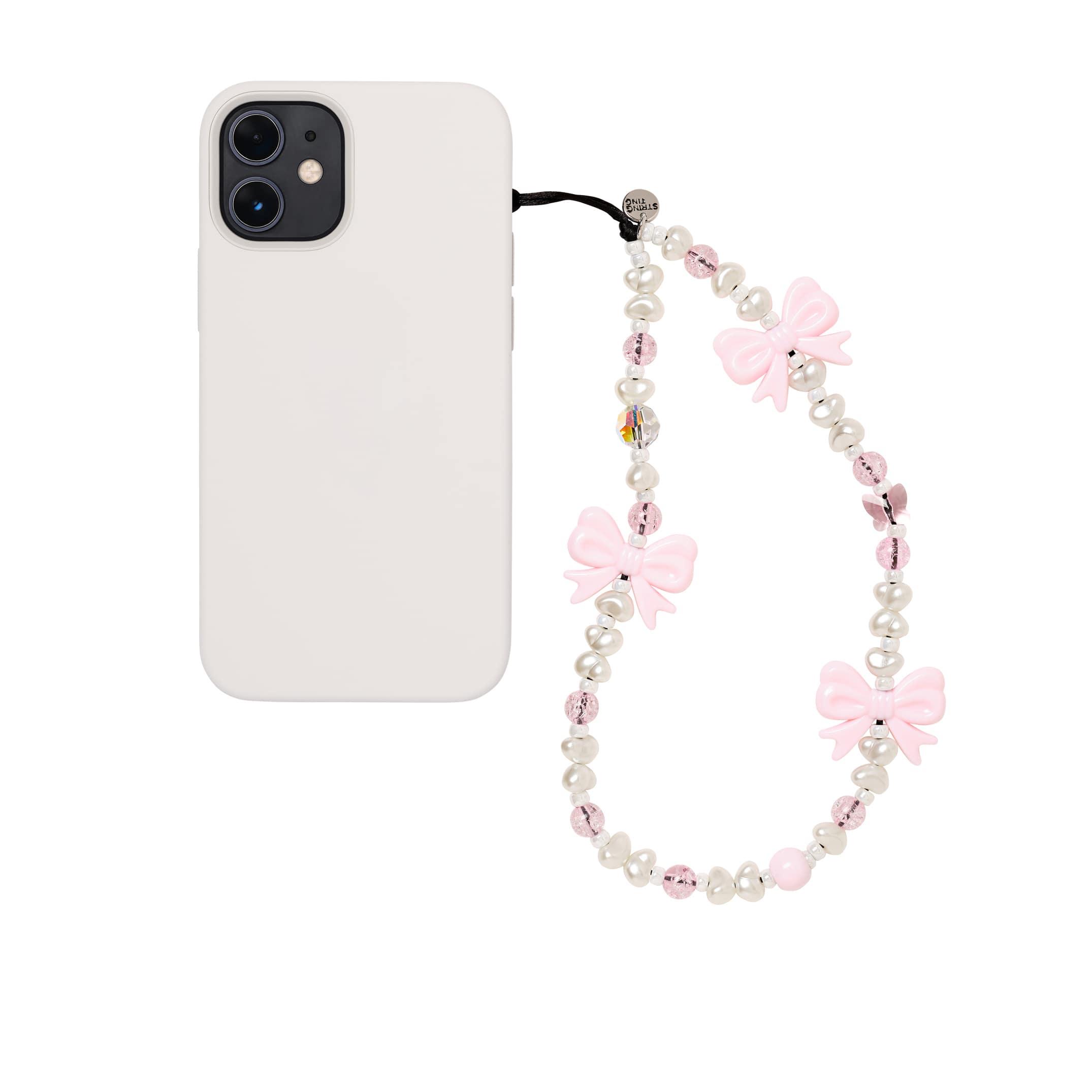 Kawaii in the Sky Wristlet Phone Strap – String Ting London