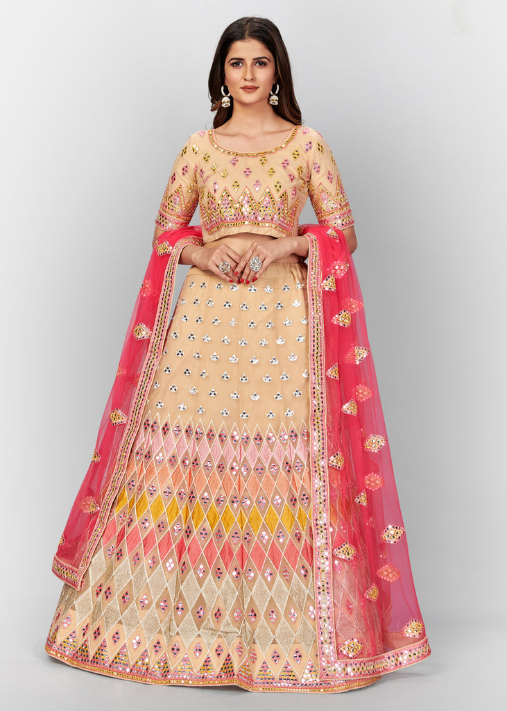 Lehenga – Zari Banaras