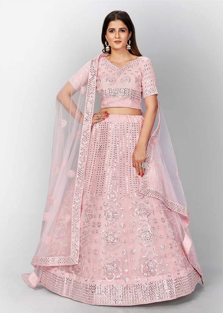 Lehenga – Zari Banaras