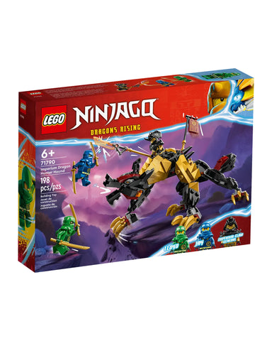 LEGO Ninjago — Kidstuff