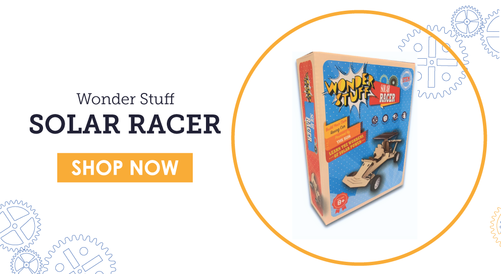 Kidstuff | Science | Solar Racer