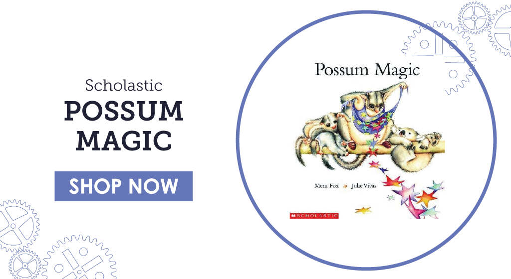 Kidstuff | English Book | Scholastic Possum Magic