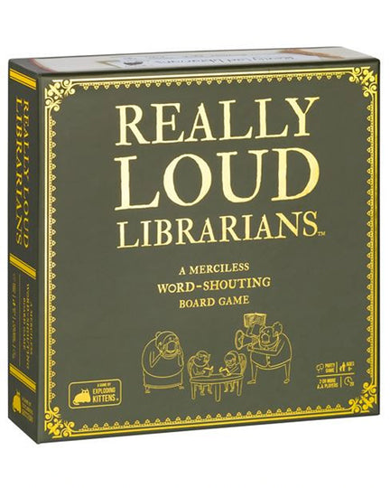 Really Loud Librarians Image 1