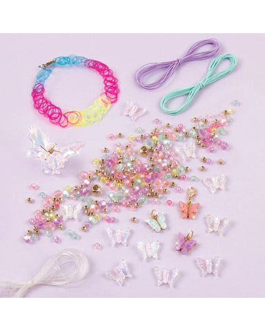 Make It Real - Rainbow Bling Bracelets - Online Toys Australia