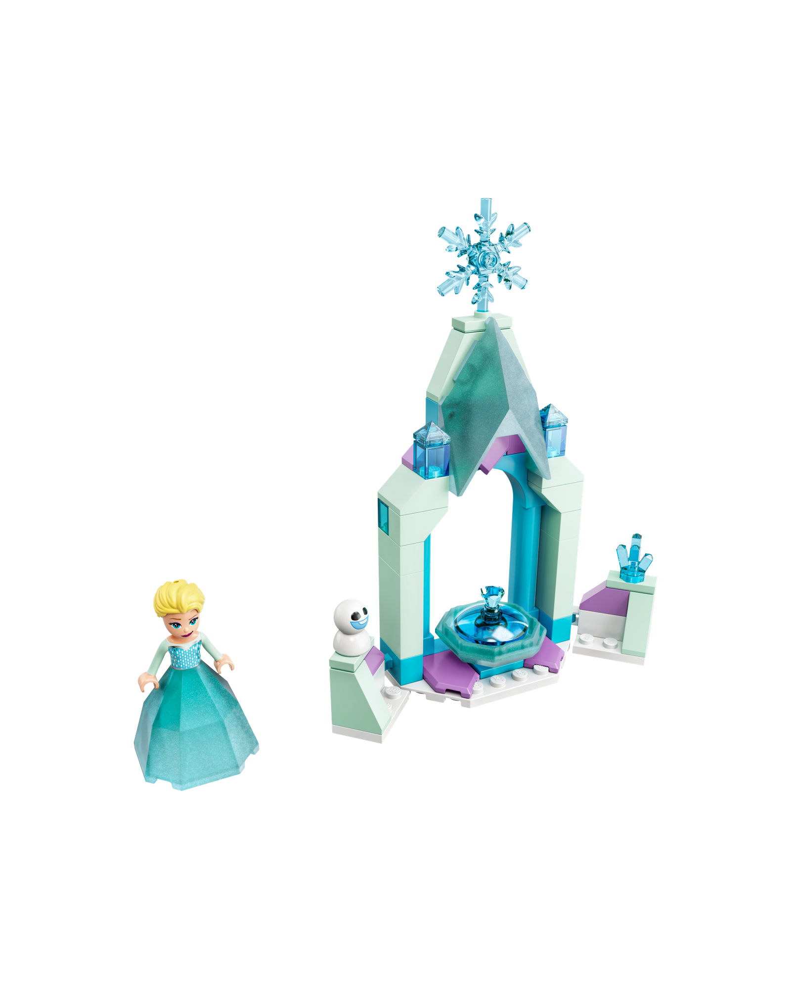 elsa s castle