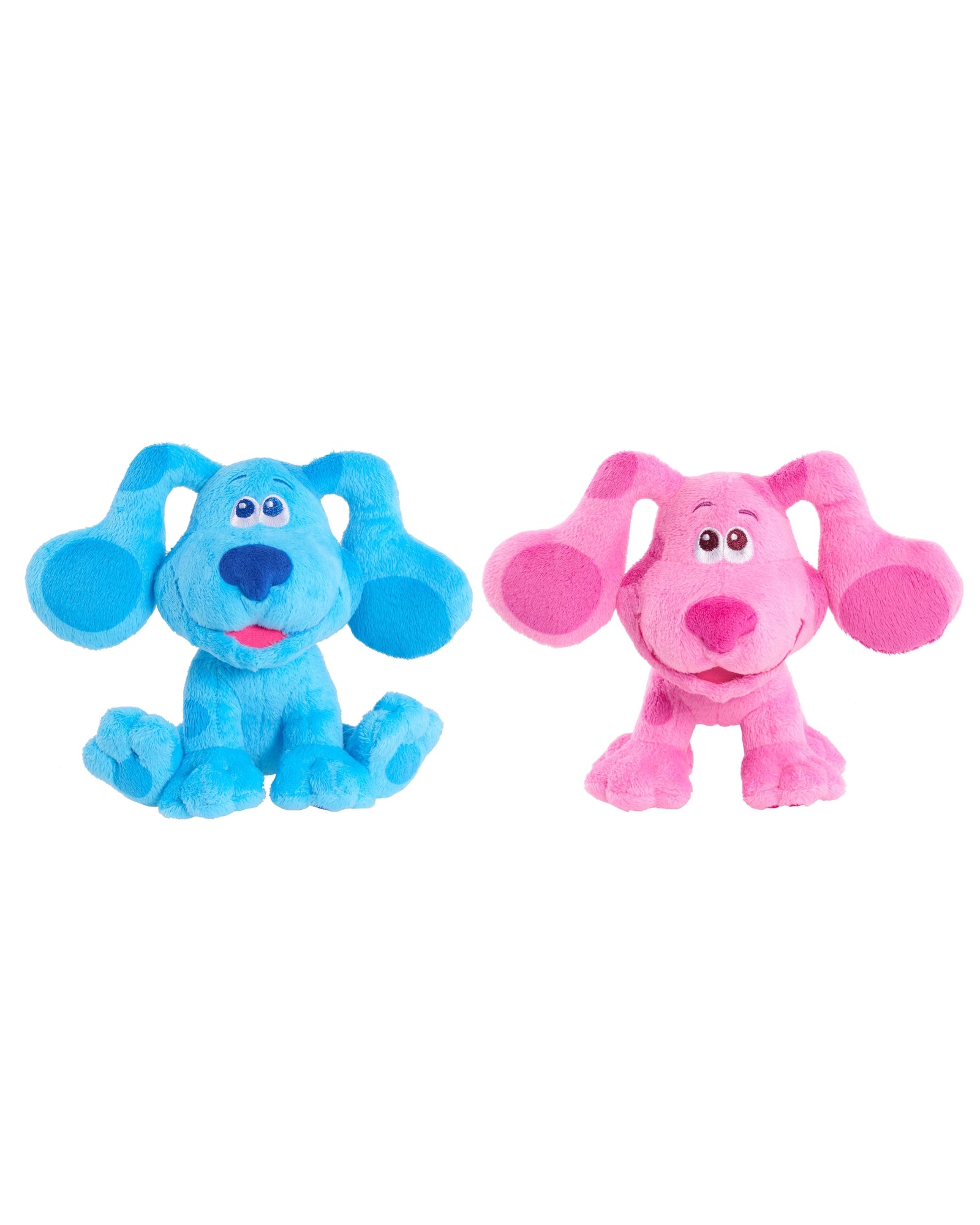 blues clues easter plush