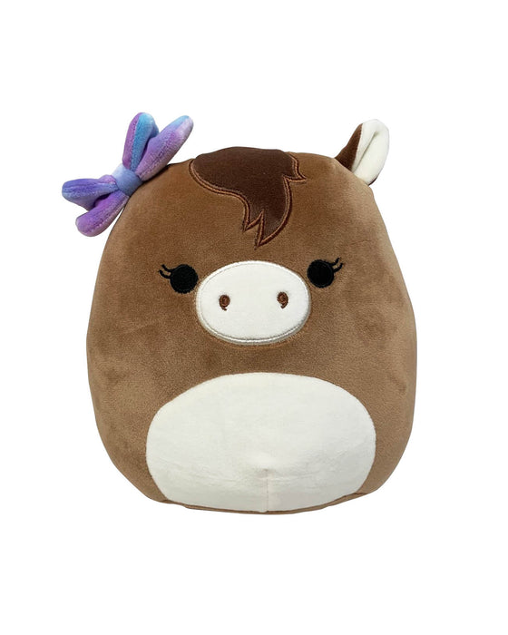 squishmallow brown horse