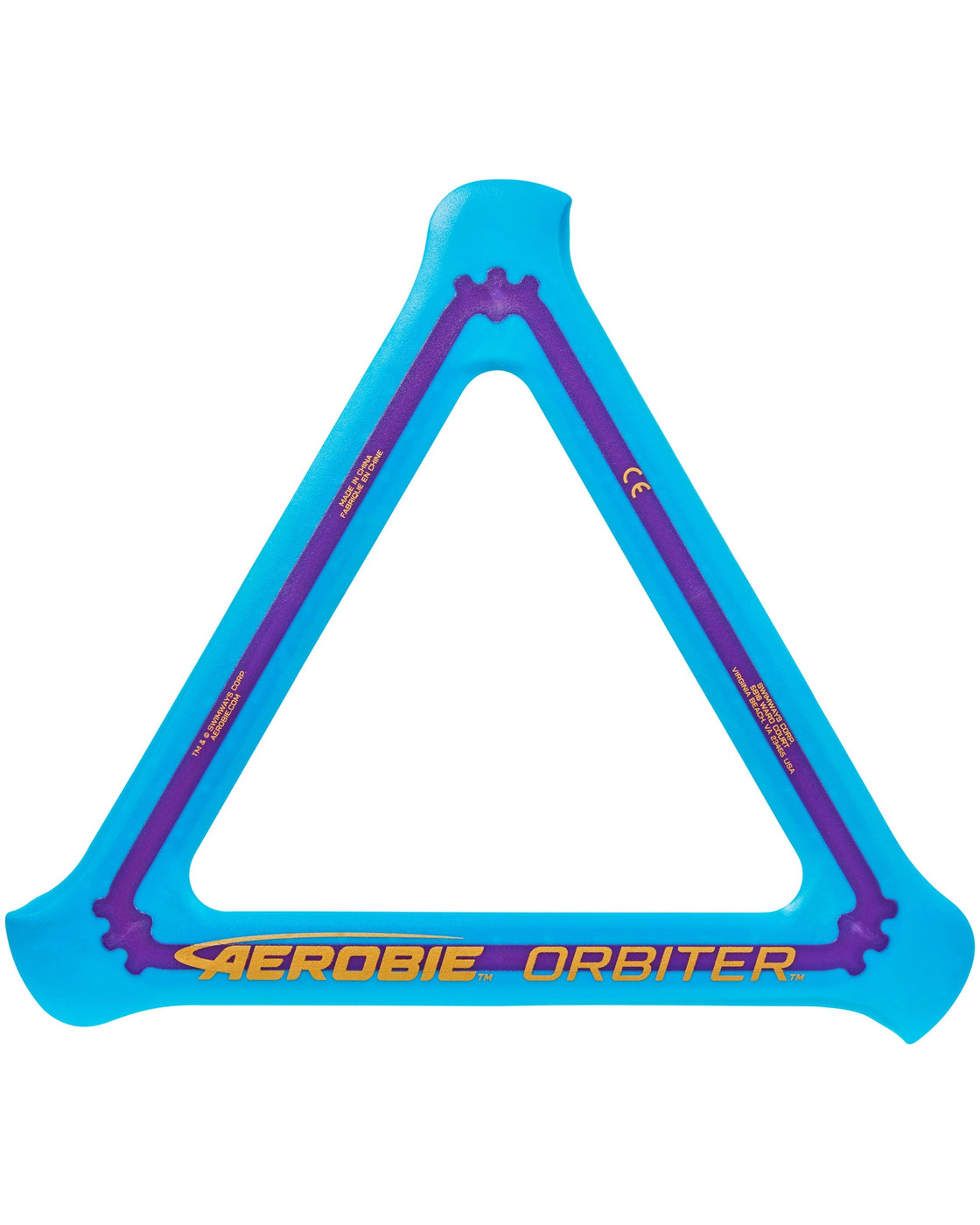 aerobie orbiter boomerang triangle