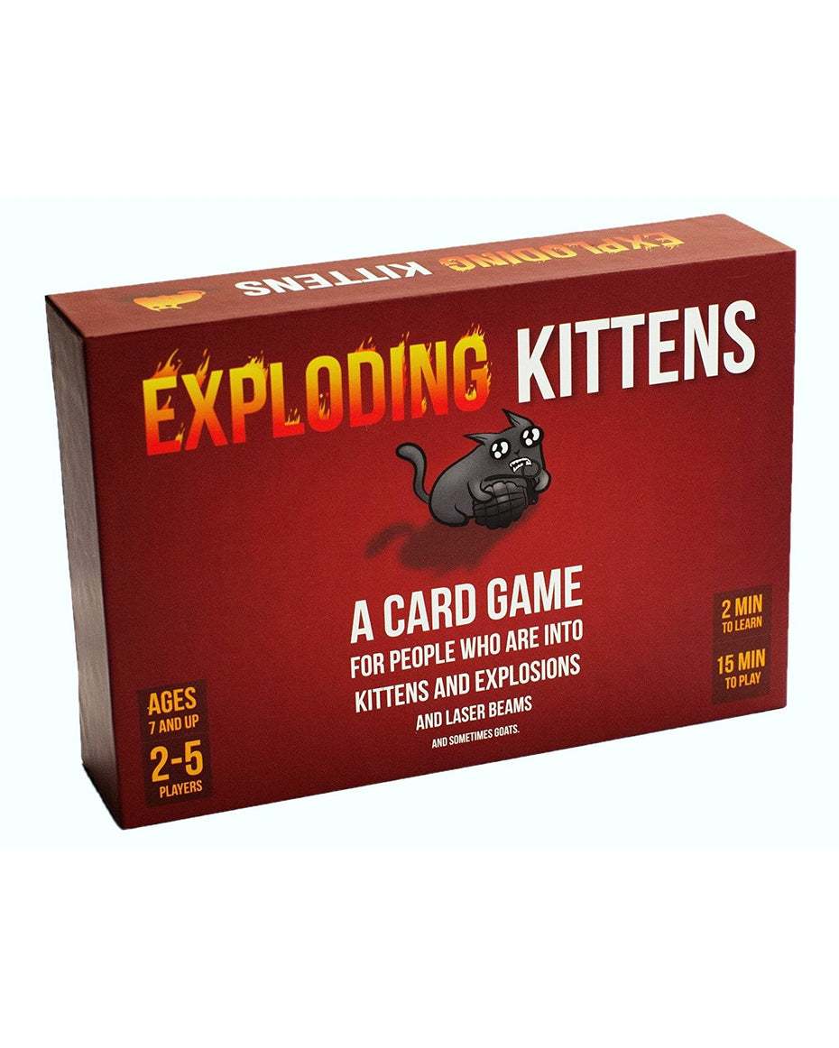 exploding kittens discount code