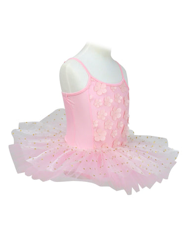 Romantic Ballet Sequin Sparkle Tutu – Pink Poppy