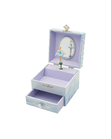 12+ Ballet Jewellery Box