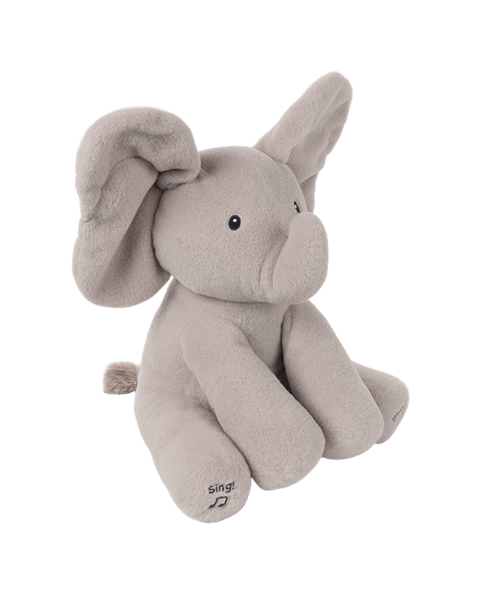 flappy the elephant plush toy