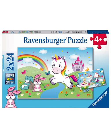 Ravensburger Super Mario 200 Piece Jigsaw Puzzles for Kids Age 8 Years Up -  Extra Large Pieces