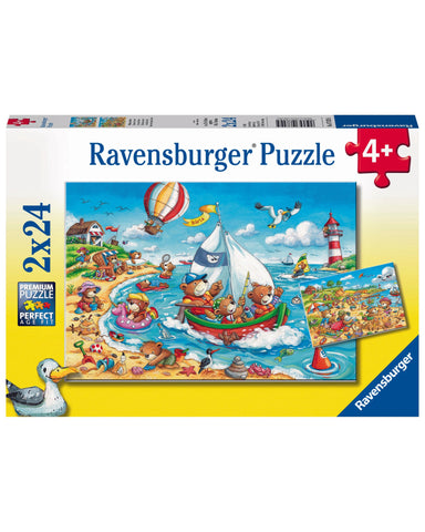 Ravensburger - Puzzle Enfant - Puzzle cadre 30-4…