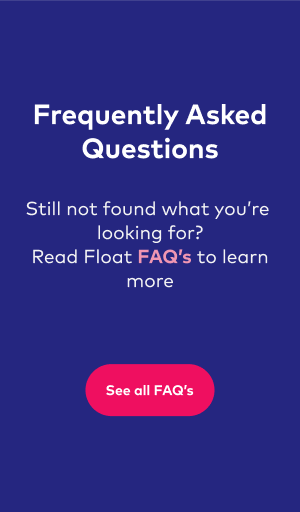 Float FAQ