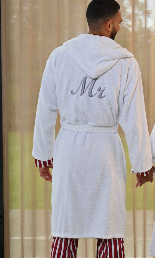 Pure Cotton Towelling Dressing Gown | M&S Collection | M&S