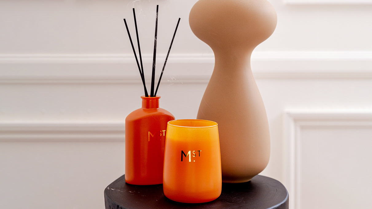 Moss St. Fragrances Best Selling Candle 