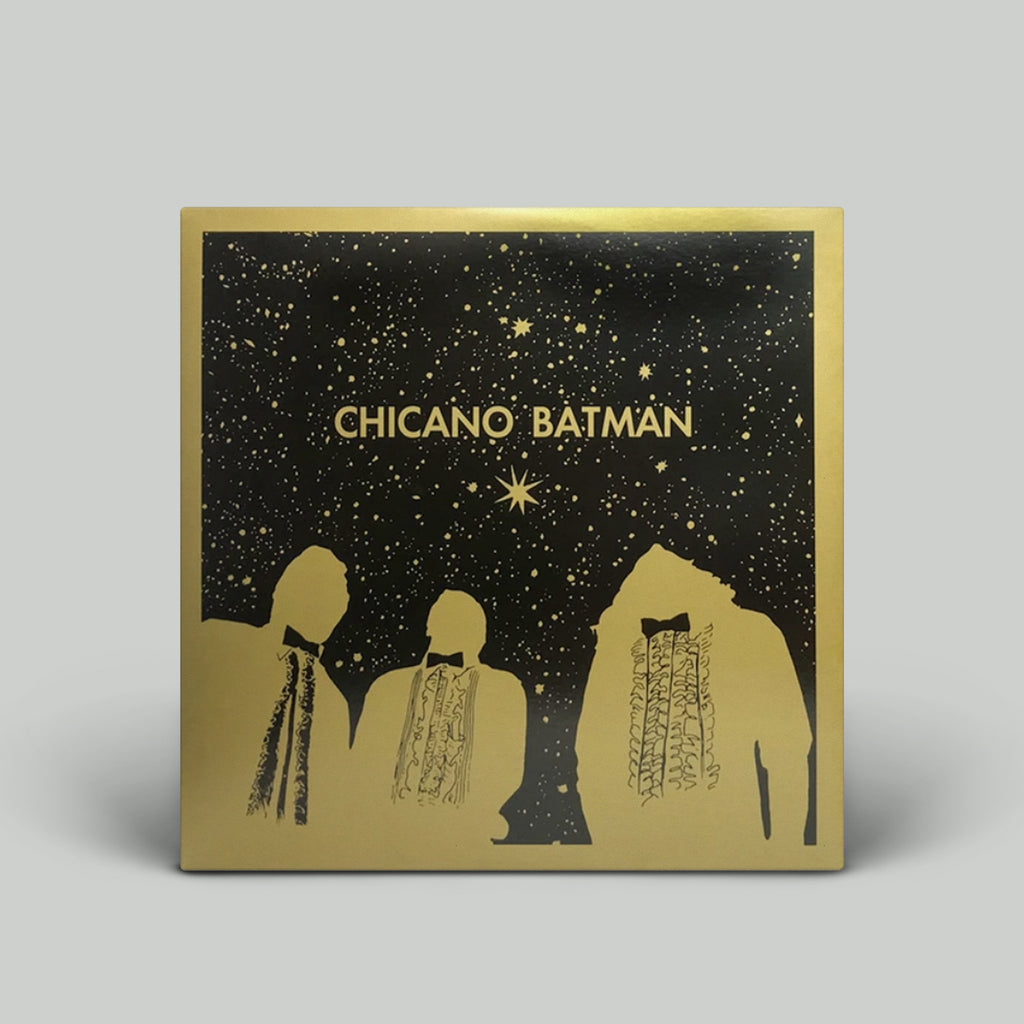 Chicano Batman - Self-Titled Vinyl – Chicano Batman Store